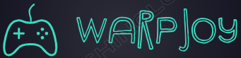 warpjoy Logo